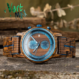 personalized wooden watch, Engraving men’s watches, bronze anniversary gift for men, man’s wood watch with custom engraved handwriting