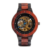 EternaWood Men's Wood Watch