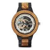 EternaWood Men's Wood Watch