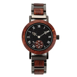 Onyx Wood Watch for Men