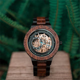 EternaWood Men's Wood Watch