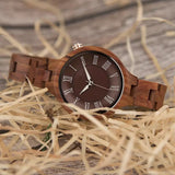 Woodistic Casual Watch for Women - Wood Watch for Everyday Wear