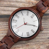 Woodistic Casual Watch for Women - Wood Watch for Everyday Wear